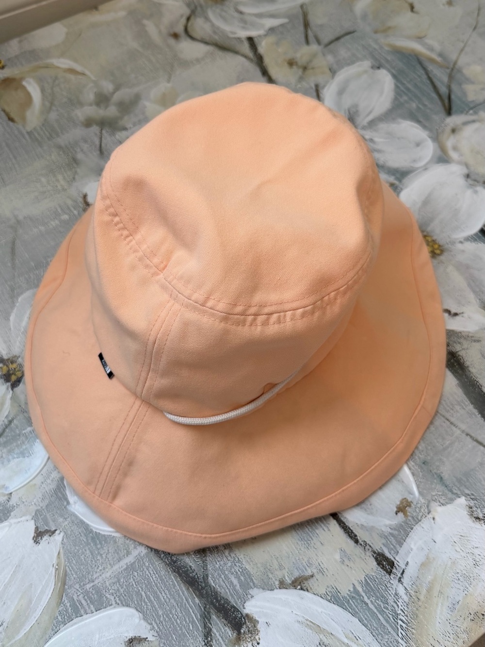 The North Face Soft Peach Sun Bucket Hat - Picture 3 of 7